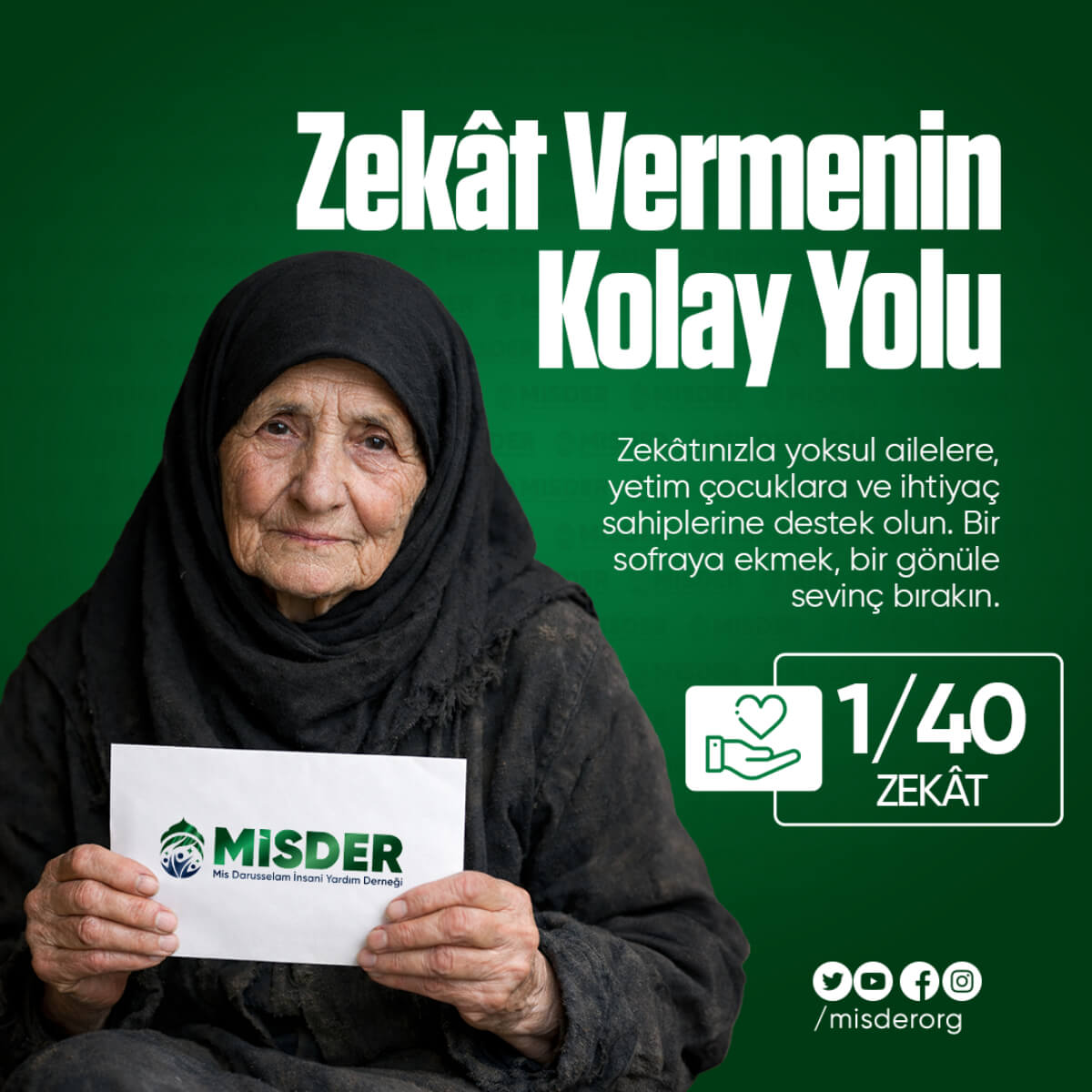 Zekat Bağışı