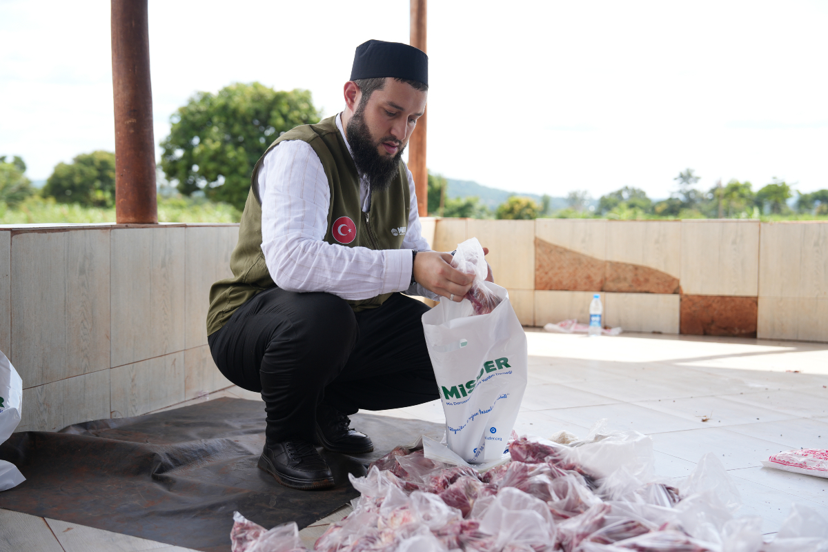 Kurban Bağışı