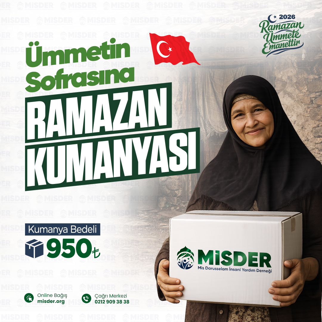 Zekat Bağışı
