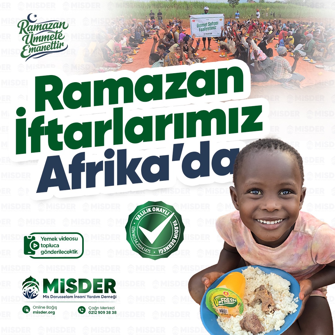 Zekat Bağışı