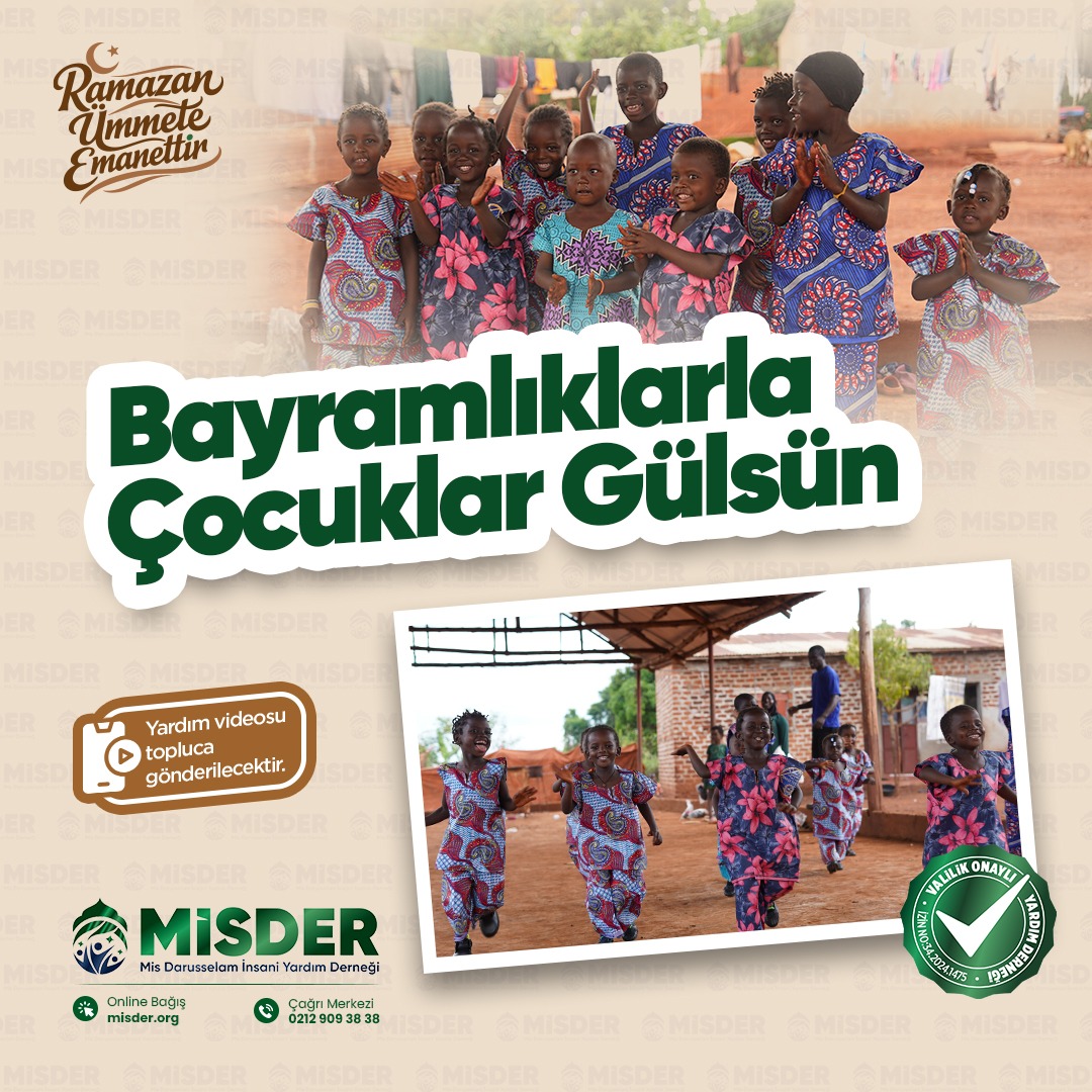 Zekat Bağışı