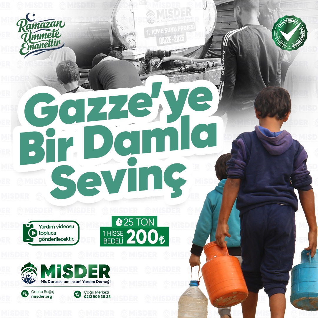Zekat Bağışı
