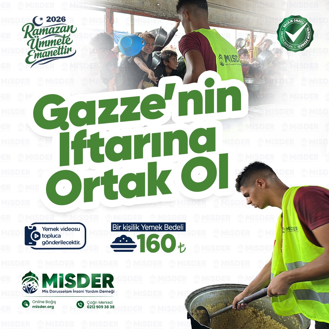 Zekat Bağışı