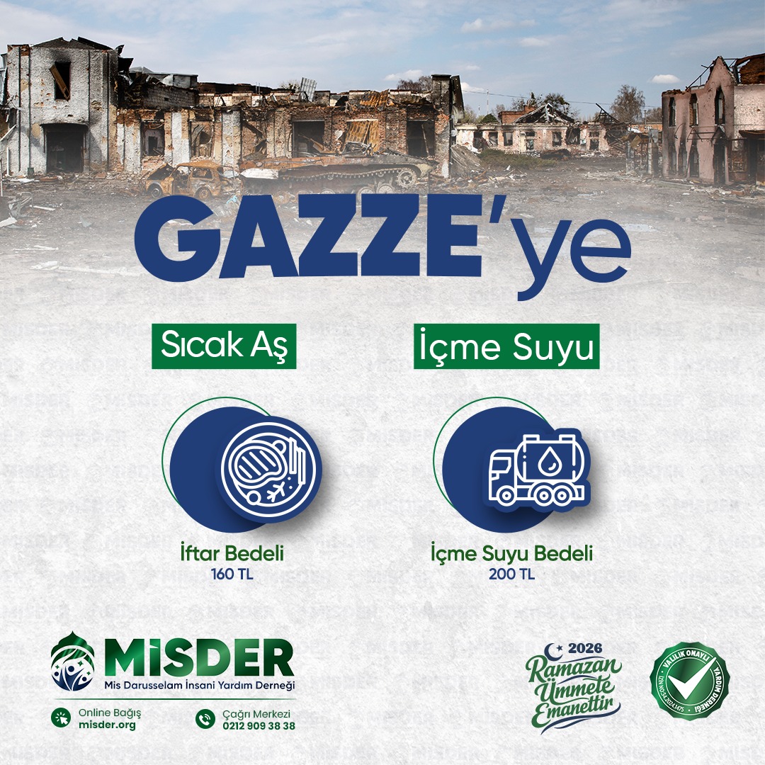 Zekat Bağışı