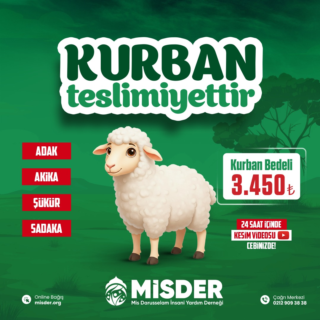 Zekat Bağışı