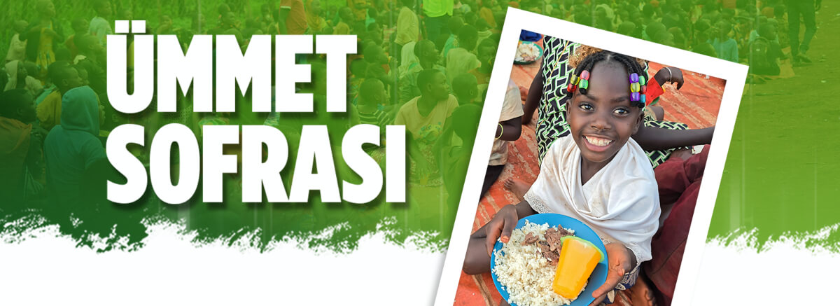 Ümmet Sofarası Bağışı