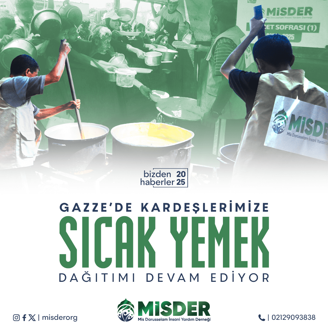 Gazze Acil Bağış